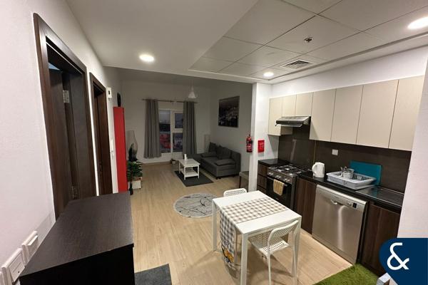 1 BEDROOM | FURNISHED | RENTED | 1 BATH